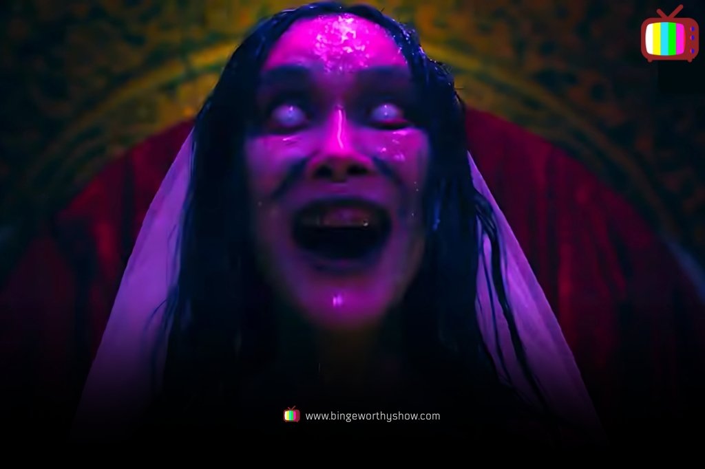 Terror Tuesday: Wedding Dress