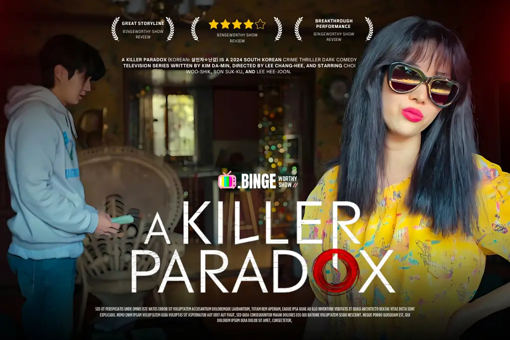 Netflix hit k drama A killer paradox