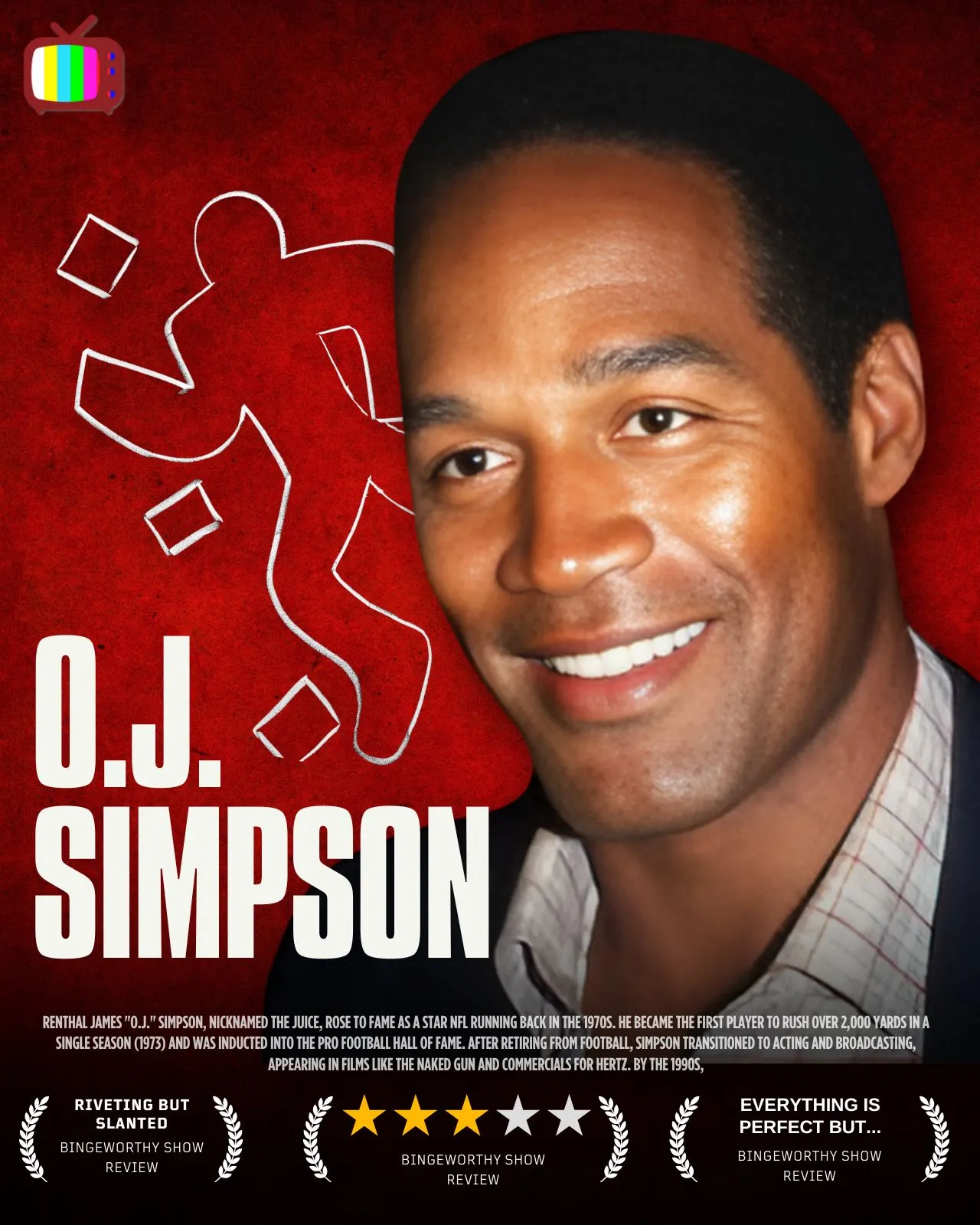 American Manhunt: OJ Simpson Netflix Series Review (2025)