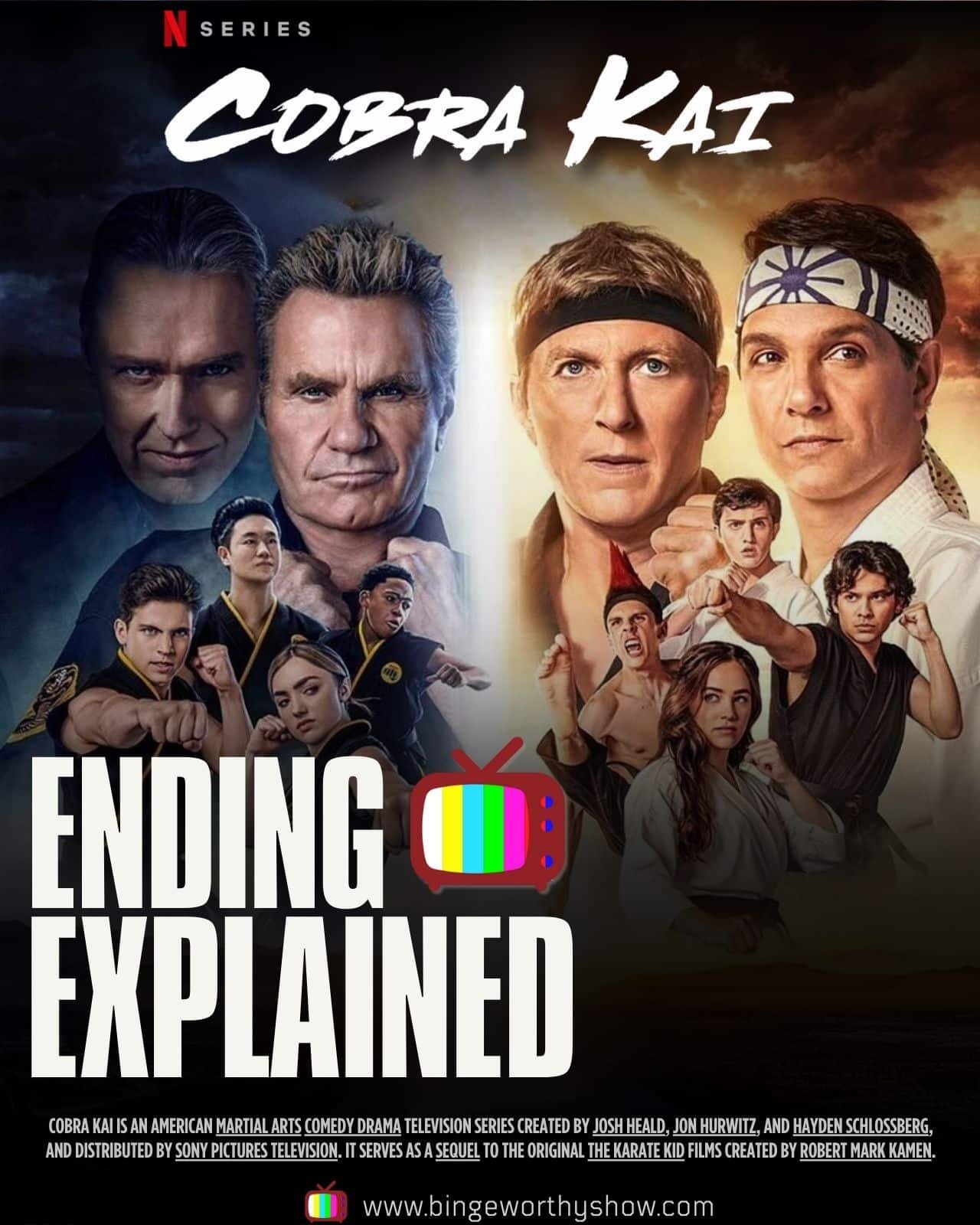Cobra Kai Season 6 Part 3 Ending Explained