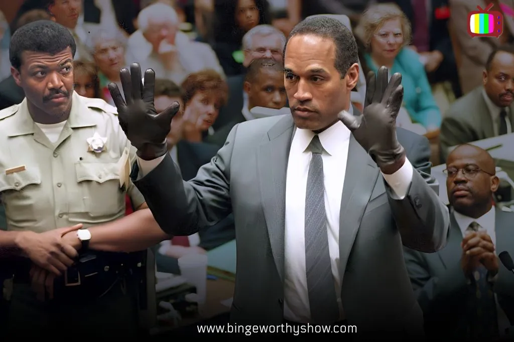 O.J. Simpson court trail