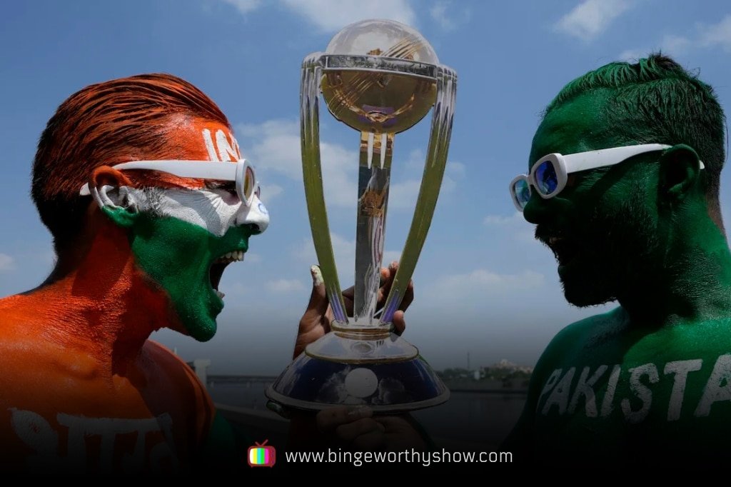 The Greatest Rivalry - India vs Pakistan 