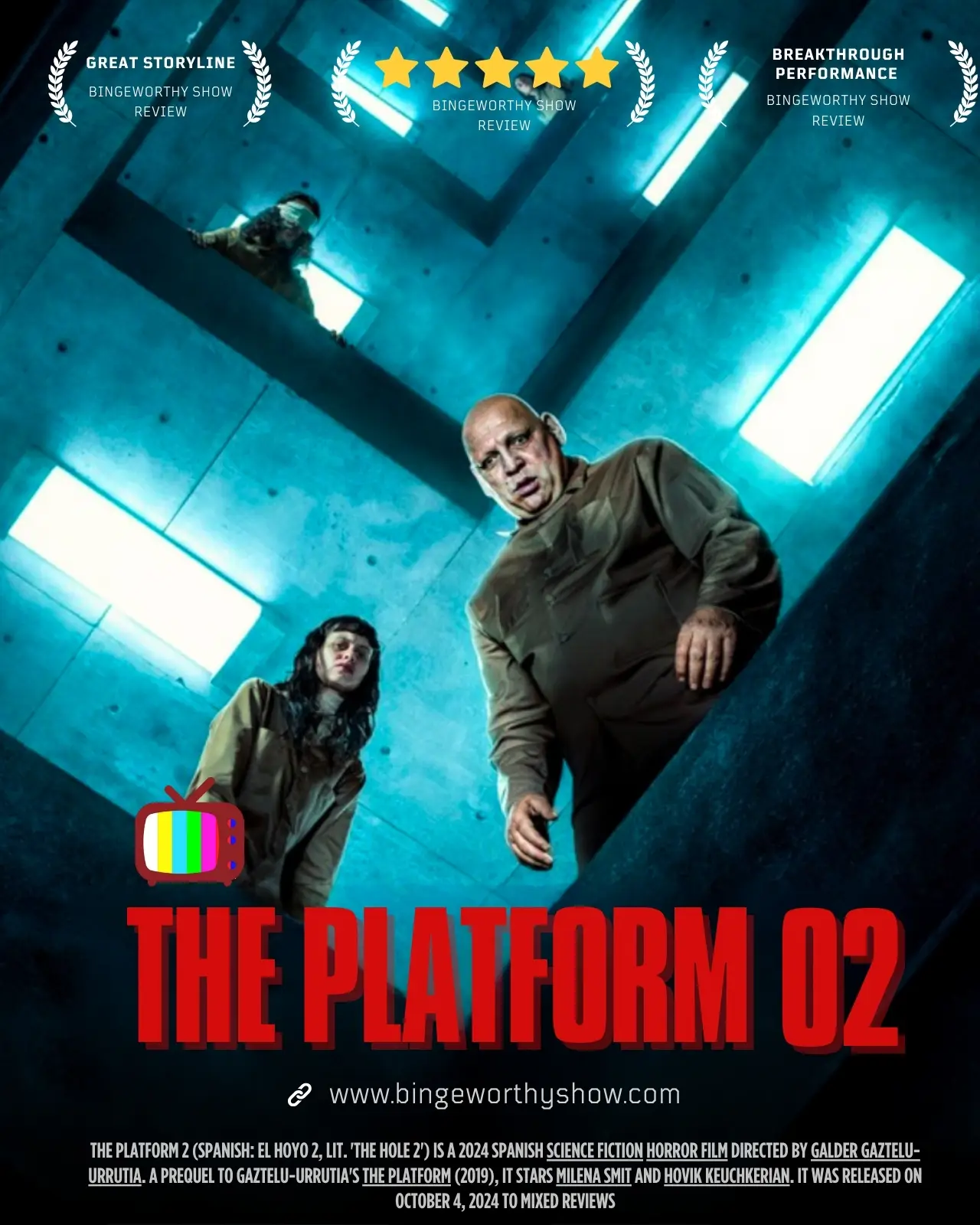 The Platform 2 Review