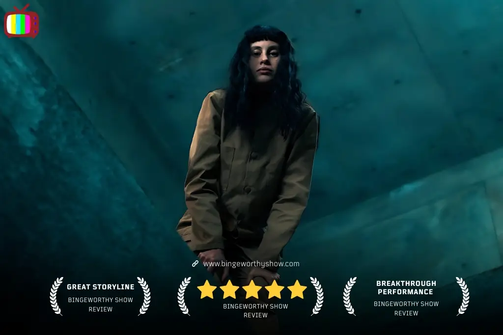 The Platform 2 - bone chilling thriller
