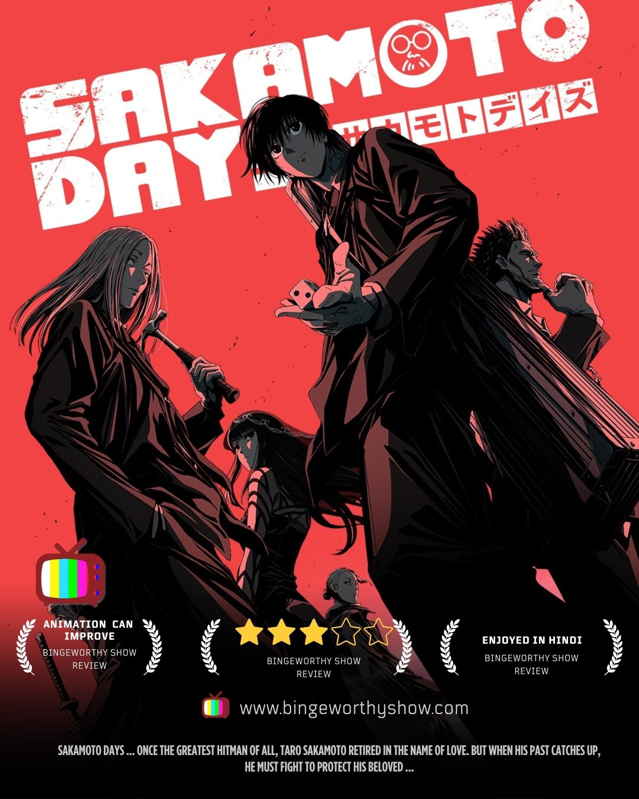 Why Is Sakamoto Days So Controversial? A Deep Dive into the Anime Adaptation