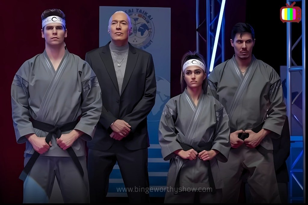 Cobra Kai Season 6 Part 3 Ending Explained