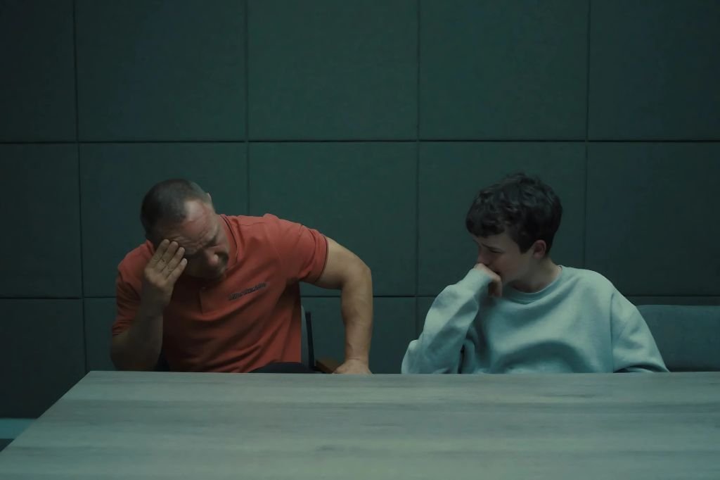 Adolescence on Netflix review