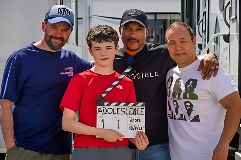 British Netflix Series 'Adolescence' Starring Stephen Graham Sets March 2025