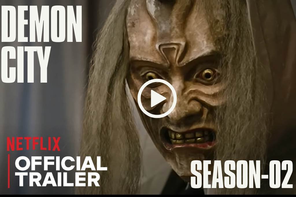 DEMON CITY NETFLIX SEASON 02