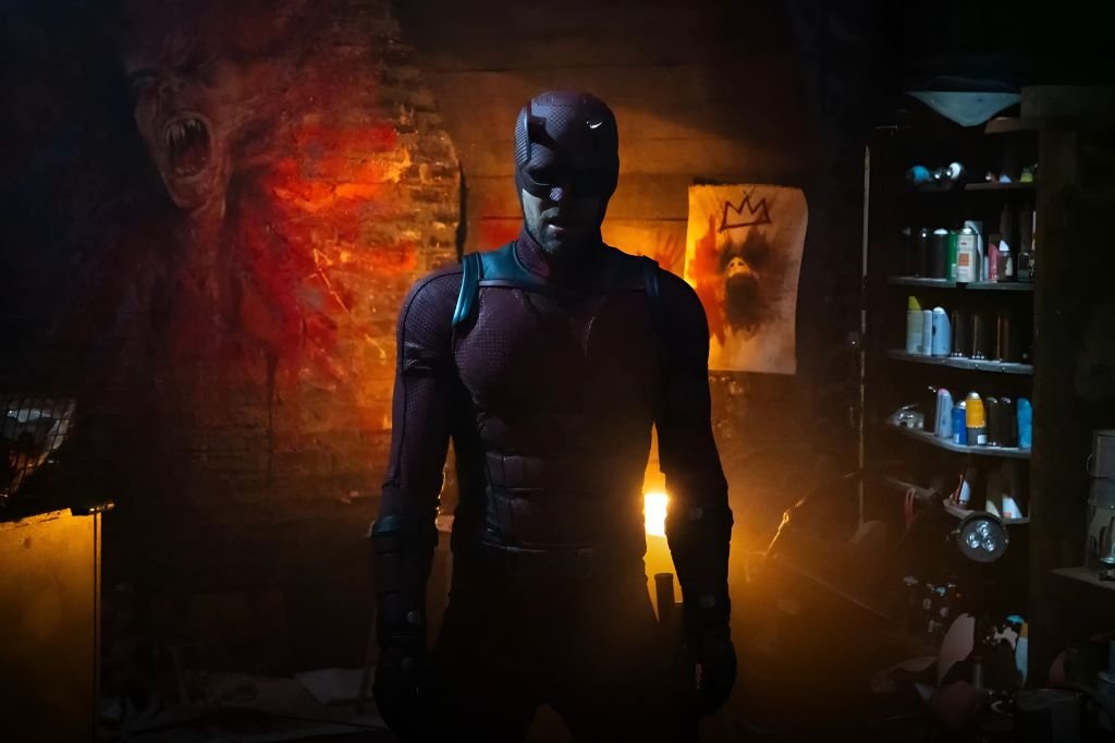 Daredevil Born Again (2025)