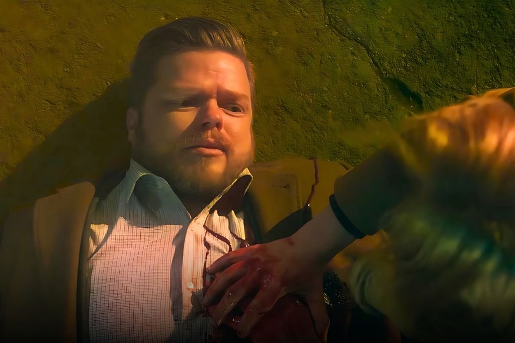  Daredevil Born Again - Foggy Nelson’s Shocking Death