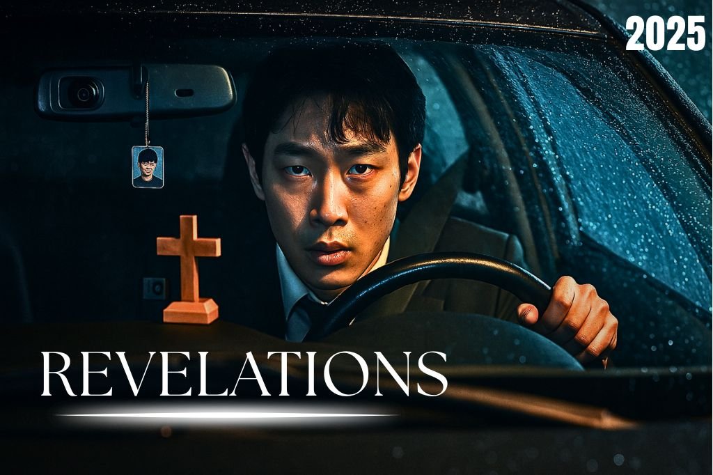 Revelations (2025) Netflix Movie Review