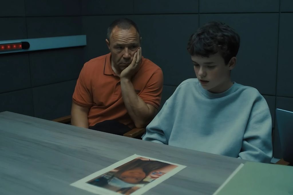 Stephen Graham on One-Shot Netflix Drama Adolescence