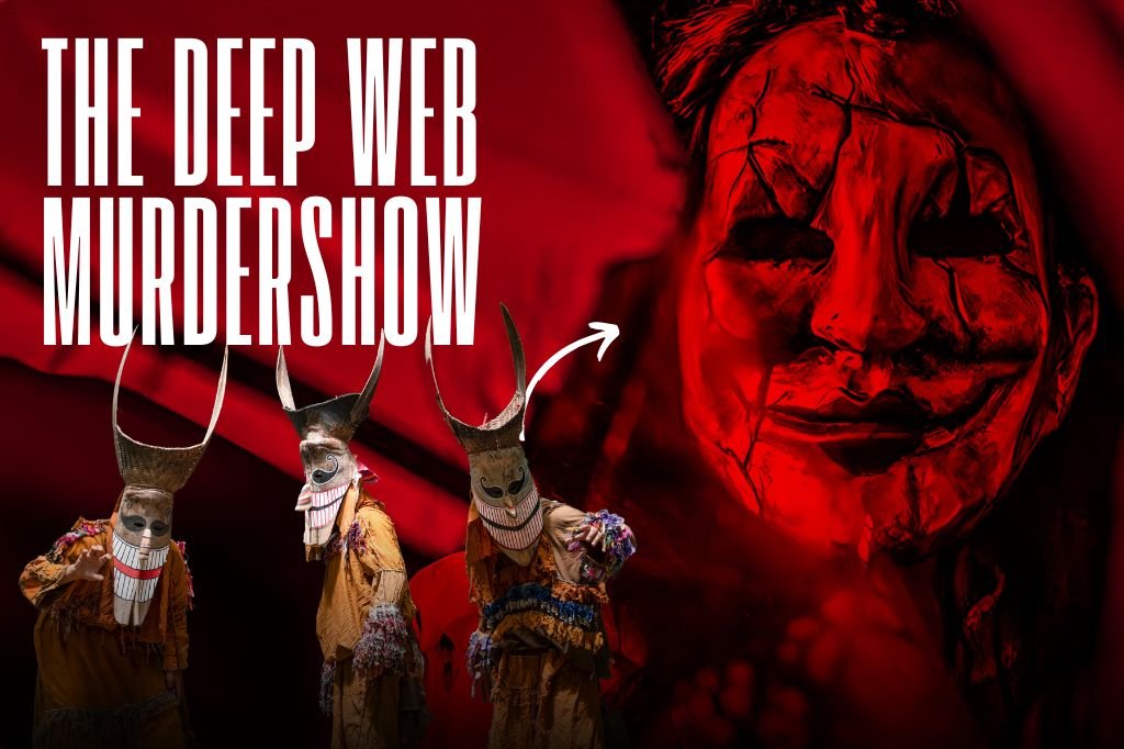The Deep Web Murdershow (2023) - The Dark Web Isn’t a Game… Or Is It?