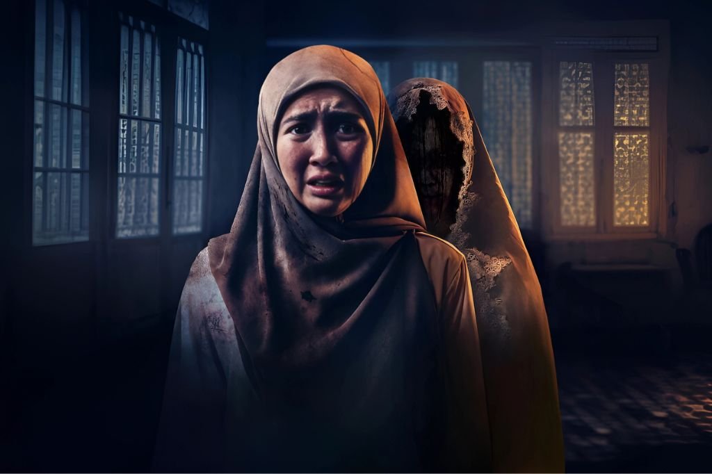 Wanita Ahii Neraka Netflix Movie