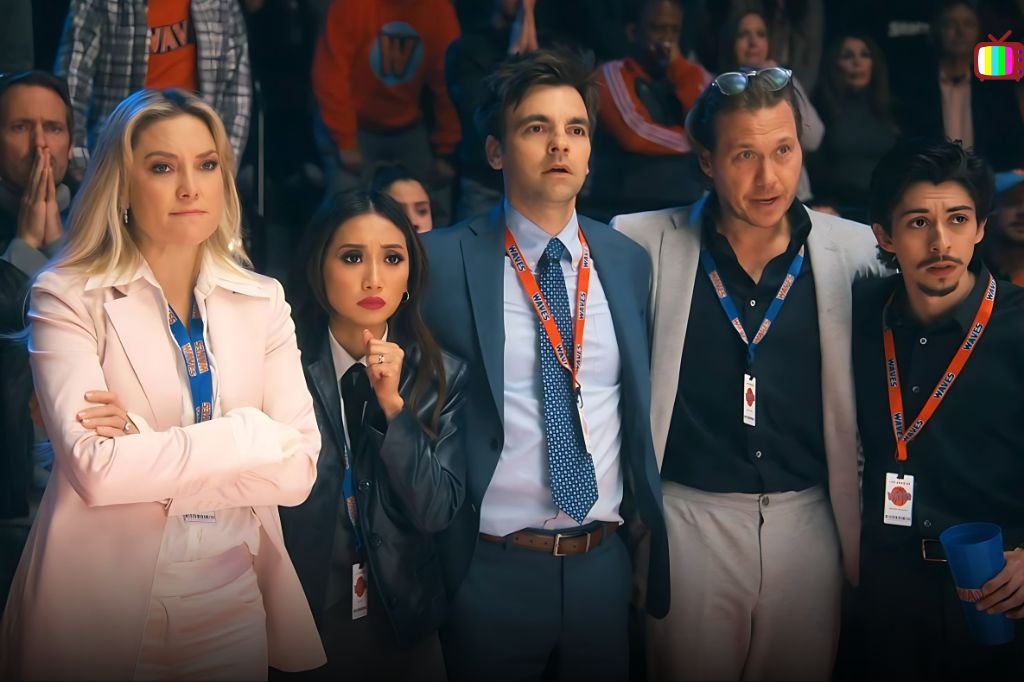 Will there be any season - 02 of running point netflix ?