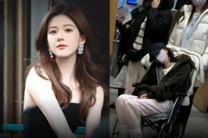Zhao Lusi Accident Full Story | Zhao Lusi Latest News