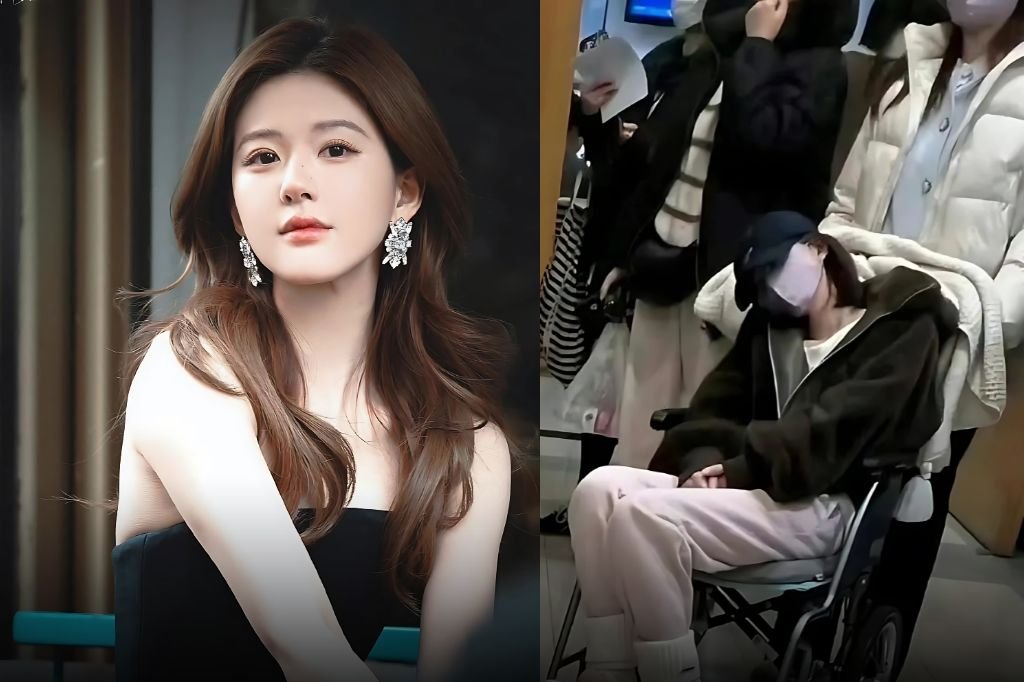 Zhao Lusi Accident Full Story | Zhao Lusi Latest News