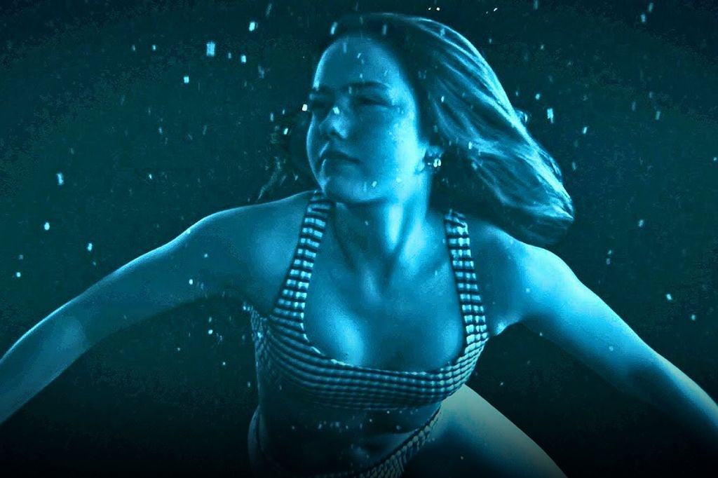 Night Swim Should Have Been a Web Series