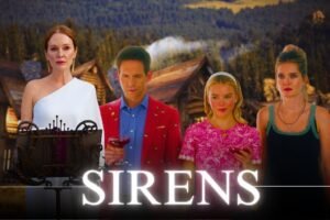 Sirens Netflix Series Review