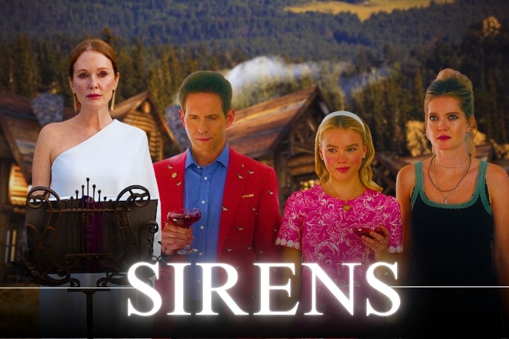 Sirens Netflix Series Review (2025) | Binge-Worthy?