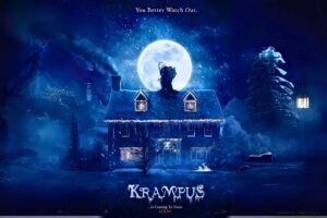 Krampus movie review & film summary (2015)
