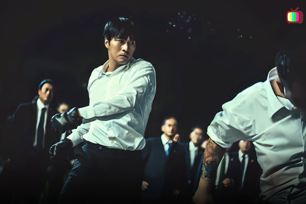 Mercy For None  Netflix - A One-Time Watch?