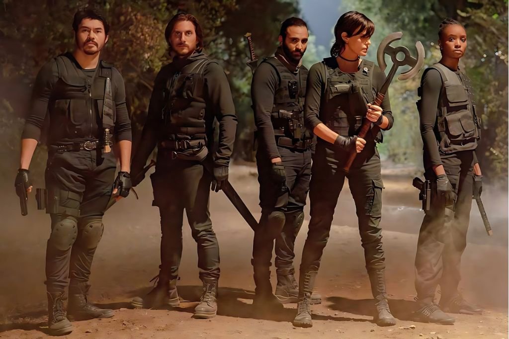 Does The Old Guard 2 Set Up a Part 3?