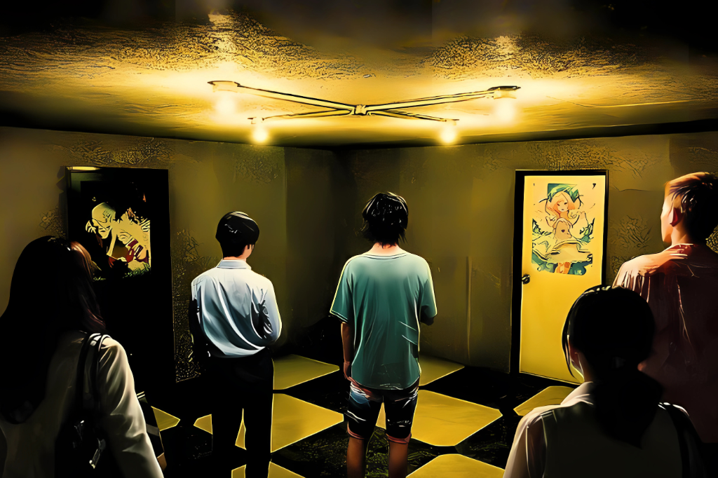 Alice In Borderland game image hd