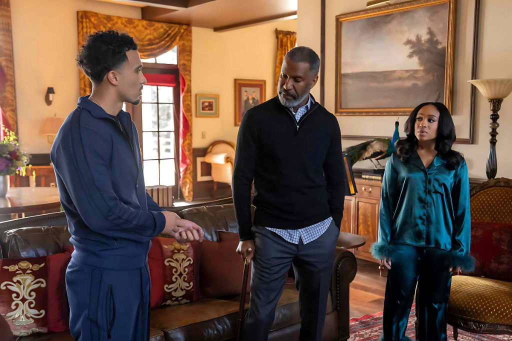 Beauty in black season 2 - Twists, Turns, and Unlikely Alliances