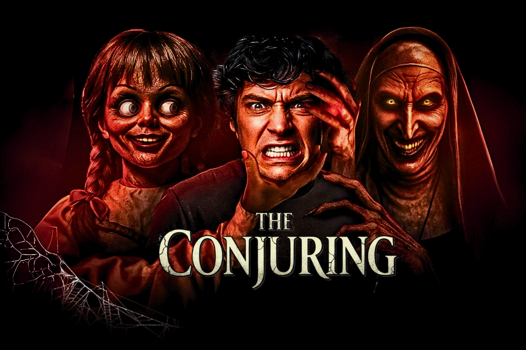 Conjuring all movies | Complete Conjuring Recap 2025