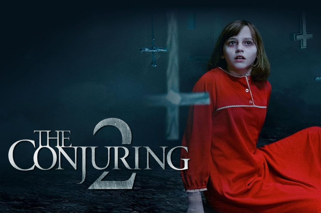 The Conjuring 2 (2016)