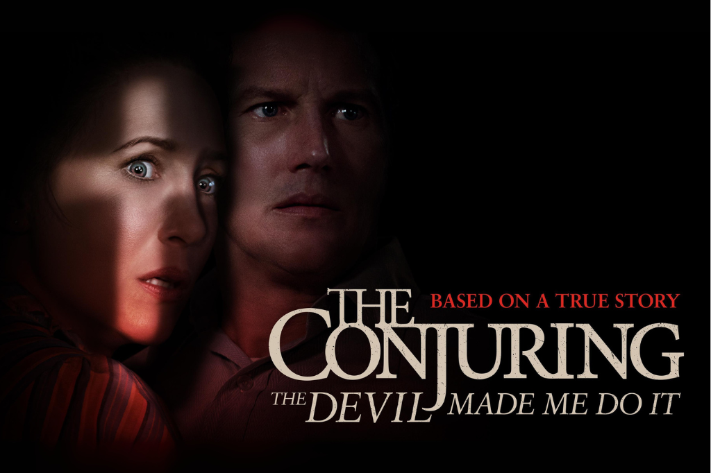 The Conjuring: The Devil Made Me Do It (2021)