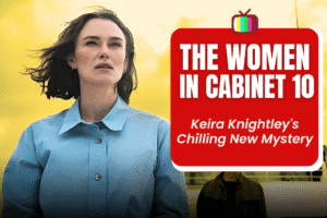 The Woman in Cabin 10 Review: Keira Knightley's Chilling New Mystery