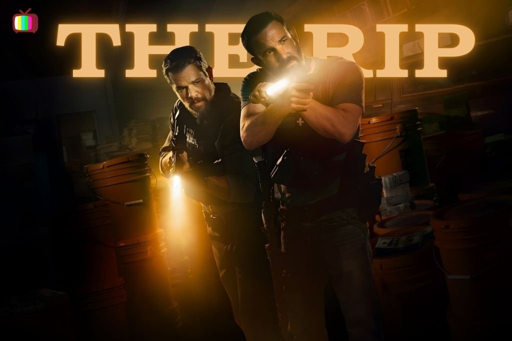 The Rip (2026) Netflix Movie Review