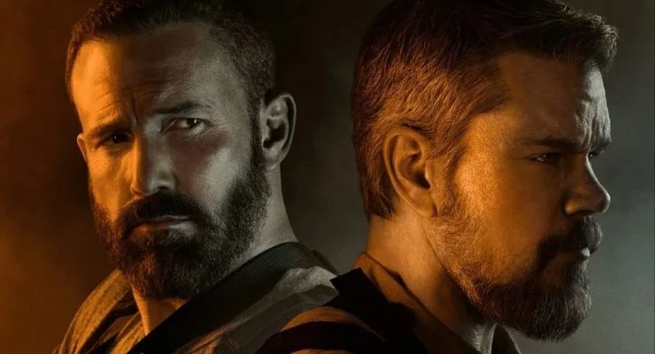 The Rip', Is Matt Damon And Ben Affleck's Thriller Based On A True Story? Here's What We Know